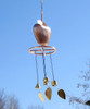 apple wind chime