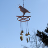 quail wind chime