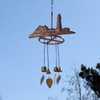 lighthouse wind chime