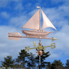 Sailboat Weather vane