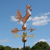 rooster weathervane