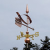 jesus fish weathervane