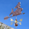 mermaid weathervane