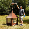 Peak Cupola   JD-101