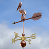 Pelican Weathervane