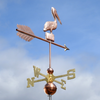 Pelican Weathervane