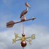 Pelican Weathervane