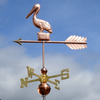 Pelican Weathervane