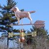 Labrador Weathervane