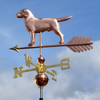 Labrador Weather vane