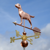 Dog Weathervane