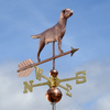 Dog Weathervane