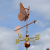 Butterfly Weathervane