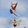 Butterfly Weathervane