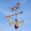 Chinese Dragon Weathervane