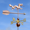 Chinese Dragon Weathervane