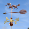Chinese Dragon Weathervane