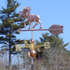 Moose Weathervane