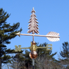 Tree Weathervane