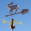 Elk Weathervane