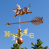 Pig Weather Vane