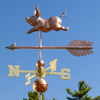 Pig Weathervane