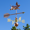 Pig Weathervane