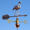 Flamingo Weathervane