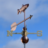 Fish Wind Vane