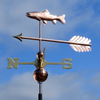 Fish Weathervane