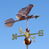 Frog Wind Vane