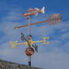 Walleye Weathervane
