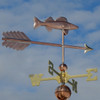 Walleye Weathervane