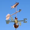 Catfish Weathervane