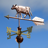 Cow Weathervane
