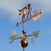 Milk Cow Weathervane