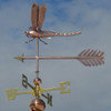 Dragonfly Weathervane