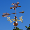 Witch Weathervane