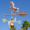 Horse Weathervane