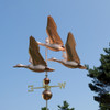 Grand Duck Weathervane