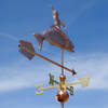 Trout Weather Vane