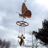 Butterfly Wind Chimes