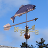 Trout Weather Vane