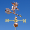 Unicorn Weathervane
