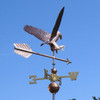 eagle weathervane