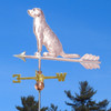 Labrador weathervane