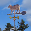 sheep weathervane