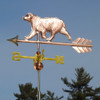 Australian Shepherd Weathervane