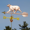 Australian Shepherd Weathervane