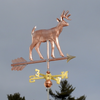 Deer Weather vane
